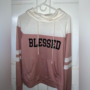 Raggs II Riches “Blessed” Pullover